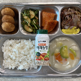 아침식사 사진