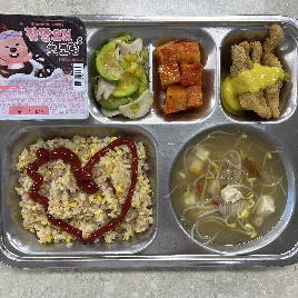 아침식사 사진