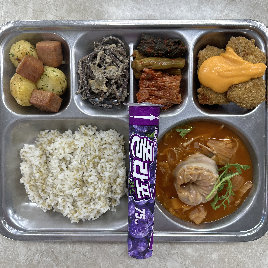 저녁식사 사진