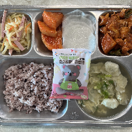 아침식사 사진