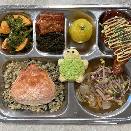 점심식사 사진