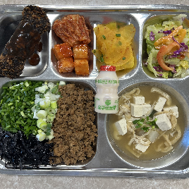 점심식사 사진