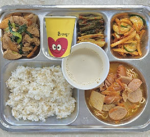 점심식사 사진