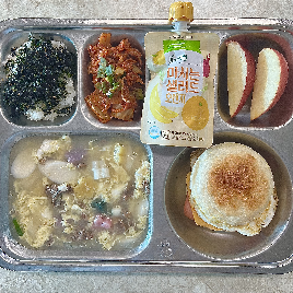 아침식사 사진