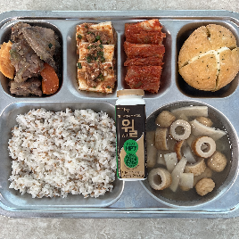 아침식사 사진